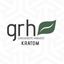 Logo for GRH Kratom