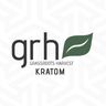 Logo for GRH Kratom