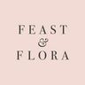 Logo for Feast & Flora Farm