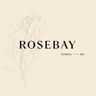 Logo for Rosebay Floral Co.