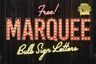 Logo for Vintage Marquee Lights