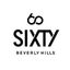 Logo for SIXTY Beverly Hills