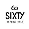 Logo for SIXTY Beverly Hills