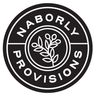 Logo for Naborly Provisions