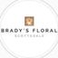 Logo for Brady's Floral Gallery