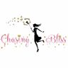 Logo for Chasing Bliss Design