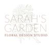 Logo for Sarah's Garden