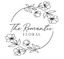 Logo for The Romantic Floral