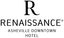 Logo for Renaissance Asheville Downtown Hotel