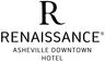 Logo for Renaissance Asheville Downtown Hotel