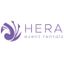 Logo for HERA event rentals