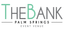 Logo for TheBank Palm Springs