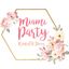 Logo for Miami Party Rental & Decor