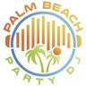 Logo for Palm Beach Party DJ