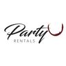 Logo for Party U Rentals Inc.
