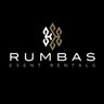 Logo for Rumbas Event Rentals