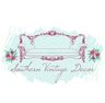 Logo for Southern Vintage Decor Rental