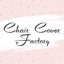 Logo for Chair Cover Factory