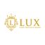 Logo for Lux Event Rentals and Design