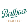 Logo for Balboa Draft Co.