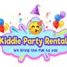 Logo for Kiddie Party Rentals