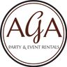 Logo for A Grande Affair