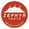 Logo for Zephyr Tents