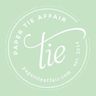 Logo for Paper Tie Affair