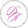 Logo for Dee Alex Creative Consulting Agency