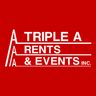 Logo for AAA Rents & Events Inc