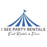 Logo for I See Party Rentals