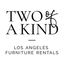 Logo for Two of a Kind Rentals