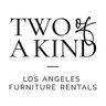 Logo for Two of a Kind Rentals