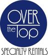 Logo for Over The Top Specialty Rentals