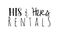 Logo for His & Hers Rentals