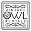 Logo for Vintage Owl Rentals