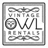 Logo for Vintage Owl Rentals
