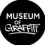 Logo for Museum of Graffiti