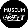 Logo for Museum of Graffiti