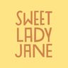 Logo for Sweet Lady Jane Bakery