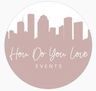 Logo for Hou Do You Love Events