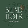 Logo for Blind Tiger