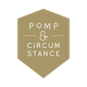 Logo for Pomp & Circumstance Events