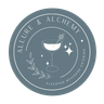 Logo for Allure & Alchemy