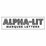 Logo for Alpha-Lit Marquee Letters - Dallas