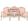 Logo for Borrowed Treasures - Vintage Rentals