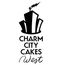 Logo for Charm City Cakes West