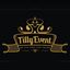 Logo for Tilly Eventz and Rentals