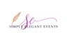 Logo for Simply Elegant Events