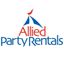 Logo for Allied Party Rentals